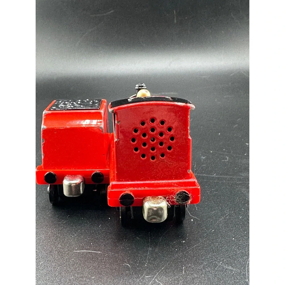 2008 Thomas Take N Play Along Talking James Train and Tender‎ WORKING diecast